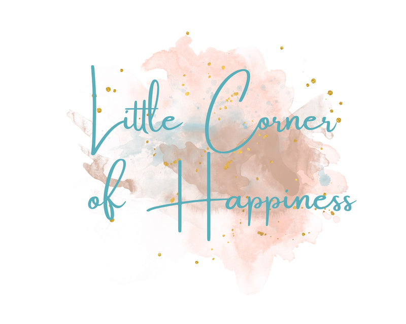 Little Corner of Happiness business logo